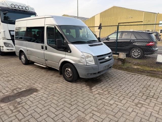 Ford Transit Tourneo  8+1 pers AIRCO, Auto's, Ford, Particulier, Te koop, Transit, Airconditioning, Elektrische buitenspiegels