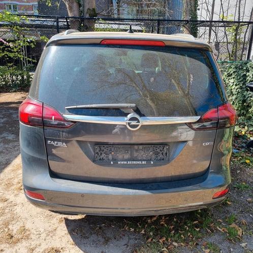 Opel zafira tourer 2.0 cdti diesel 7plaasten, Auto's, Opel, Bedrijf, Zafira, Centrale vergrendeling, Navigatiesysteem, Radio, USB