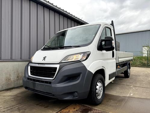 Peugeot Boxer HDI 130 GARANTIE 12 MOIS *AIRCO / VITRES ELECT, Auto's, Peugeot, Bedrijf, Te koop, Boxer, ABS, Airbags, Airconditioning