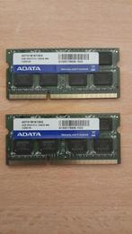 Adata 2 GB RAM, Computers en Software, RAM geheugen, 1333Mhz, 2 GB, Ophalen of Verzenden, Laptop