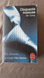 Livre « 50 nuances de Grey », Livres, Enlèvement, Utilisé, EL James, Belgique