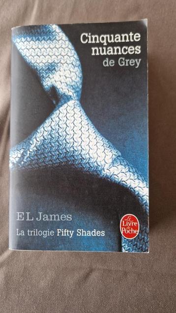 Boek „50 Shades of Grey” beschikbaar voor biedingen