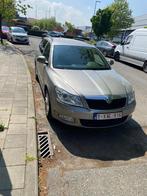 Skoda Octavia 2012, Auto's, Skoda, Voorwielaandrijving, Euro 5, Stof, Zwart