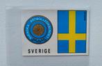Panini Mexico 70 : Drapeau et bouclier de la Suède, Enlèvement ou Envoi