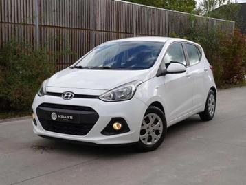 Hyundai i10 1.0 Trend*Airco*Gekeurd! (bj 2015) beschikbaar voor biedingen