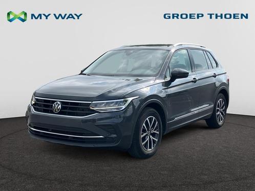 Volkswagen Tiguan Tiguan 1.5 TSI Life Business OPF DSG (EU6A, Auto's, Volkswagen, Tiguan, ABS, Airbags, Airconditioning, Cruise Control