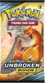 Pokémon Unbroken Bonds: Booster Pack – Slechts €34,50!, Ophalen of Verzenden, Nieuw, Booster