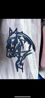 Onderleggers, touw, stalband, halster, hoofdstel,pad te koop, Dieren en Toebehoren, Ophalen, Gebruikt