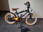 Fiets sjoef 16 inch, Fietsen en Brommers, Fietsen | Kinderfietsjes, Ophalen, Zijwieltjes