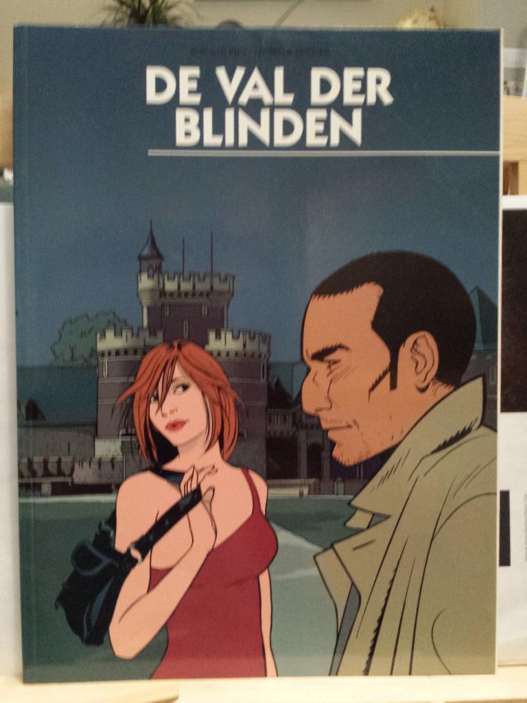 de val der blinden, Ophalen of Verzenden