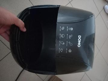 friteuse  airfyer domo xxl 5 litres, Electroménager, Enlèvement, Comme neuf