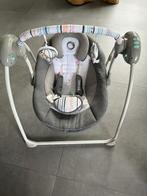 Babyswing, Kinderen en Baby's, Wipstoeltjes, Ophalen, Zo goed als nieuw, Schommelstoel, Met gordel(s) of riempje(s)