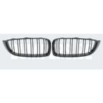 Grill Niergrill Mat Zwart Dubbele Spijl BMW 4 Serie F32 F33, -, Utilisé, -, Enlèvement ou Envoi
