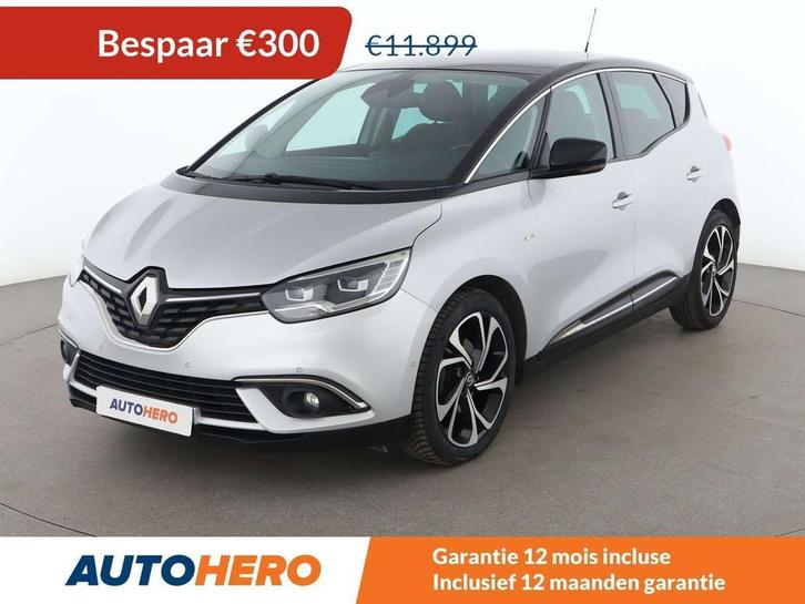 Renault Scénic 1.3 TCe BOSE-Edition, Autos, Renault, Achat, Scénic, ABS, Caméra de recul, Airbags, Air conditionné, Android Auto