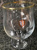 Hertog Jan bier glas, Verzamelen, Biermerken, Ophalen, Zo goed als nieuw, Hertog Jan