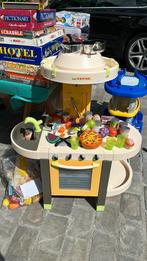 Keuken Tefal, Kinderen en Baby's, Speelgoed | Speelkeukens, Zo goed als nieuw, Ophalen