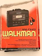 Walkman Sony 🤖🤖🤖, Verzenden, Walkman