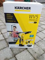 Kärcher WV5 Premium Lave-vitre, Enlèvement, Comme neuf, Batterie, Kärcher