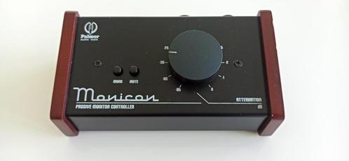 Palmer MONICON analoge monitor controller (nieuwstaat), Informatique & Logiciels, Cartes son, Comme neuf, Enlèvement ou Envoi