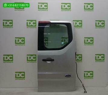 Ford Transit Custom ('12-'22) Achterdeur rechts met ruit beschikbaar voor biedingen