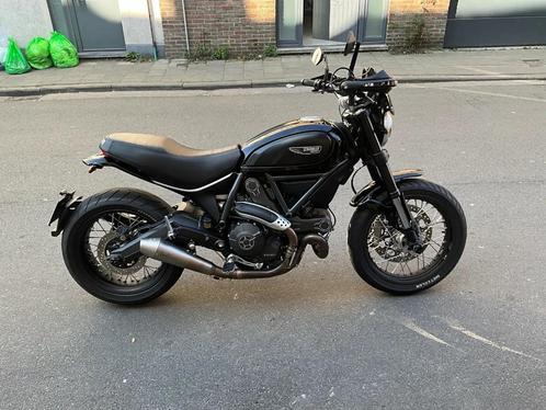Ducati scrambler 800, Motoren, Motoren | Ducati, Particulier, Naked bike, meer dan 35 kW, 2 cilinders, Ophalen