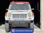 Mitsubishi PROTOTYPE Rallye Raid Pajero | 1985 | Route 66 Au, Zwart, Bedrijf, Handgeschakeld, Overige carrosserie