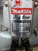 Vinted decoupeerzaag Makita Model 4300 BV, Doe-het-zelf en Bouw, Ophalen, Decoupeerzaag, Makita