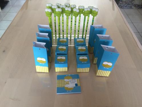 Kikker Blauw collectie UITVERKOOP, Kinderen en Baby's, Kraamcadeaus en Geboorteborden, Nieuw, Kraamcadeau, Ophalen of Verzenden