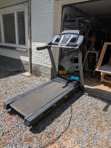 Loopband Nordictrack 80ci, Tapis roulant, Synthétique, Enlèvement, Utilisé