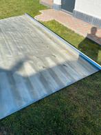 Auvent de poche 4m50, Enlèvement, Utilisé