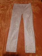 Gold sparkle Jeans, Kleding | Dames, Broeken en Pantalons, Ophalen, Overige kleuren, JBC, Maat 42/44 (L)