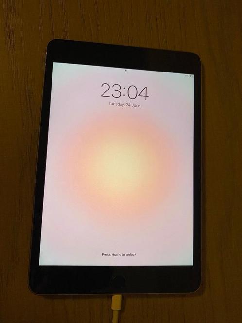Ipad mini 4, Computers en Software, Apple iPads, Gebruikt, Apple iPad Mini, Wi-Fi, 32 GB, Grijs, Ophalen of Verzenden