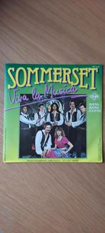 Sommerset, Viva la musica, Ophalen of Verzenden, Zo goed als nieuw, Single