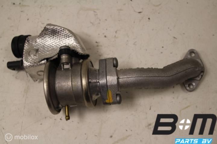 Combiklep voor secundaire luchtpomp Audi RS5 07L131101F, Auto-onderdelen, Motor en Toebehoren, Gebruikt