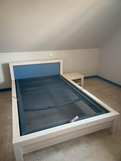 Complete jeugdkamer in uitstekende staat, Huis en Inrichting, Slaapkamer | Complete slaapkamers, Zo goed als nieuw, Twijfelaar