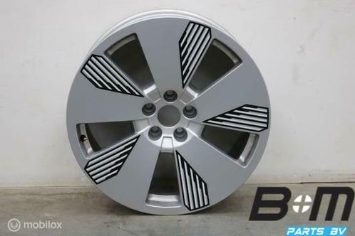 1 losse 19 inch lichtmetalen velg Audi Etron 4KE601025Q, Auto-onderdelen, Banden en Velgen, Gebruikt