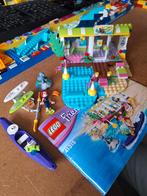 LEGO Heartlake Surf Shop 41315, Ophalen of Verzenden, Zo goed als nieuw, Complete set, Lego