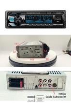 LAKRO Autoradio 6220-BT Usb/sd/fm/aux Bluetooth 4 x 75 Watt