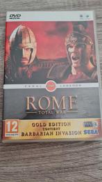 Rome Total War Gold Edition voor Mac, Games en Spelcomputers, Games | Pc, Ophalen of Verzenden, Gebruikt