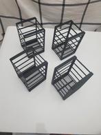 Lot de 4 recipient pour ustencil cuisine, Neuf, Enlèvement, Autres matériaux, Autres styles