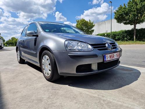 Volkswagen Golf V, Auto's, Volkswagen, Particulier, Golf, Benzine, Euro 4, Stadsauto, 3 deurs, Handgeschakeld, Zilver of Grijs