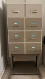Dossierkasten met laden, Archief en Opbergen, Ophalen, Gebruikt, Kast