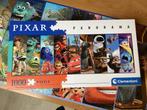 Puzzel 1000 Pixar Clementoni, Ophalen of Verzenden, 500 t/m 1500 stukjes, Nieuw, Legpuzzel