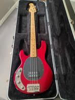 MUSIC MAN - STING RAY Linkshandig, Muziek en Instrumenten, Snaarinstrumenten | Gitaren | Bas, Ophalen, Zo goed als nieuw, Elektrisch