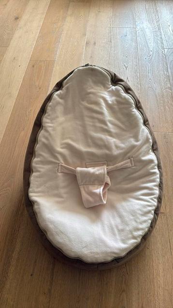 pouf pour bébé Doomoo, Enlèvement, Utilisé, Pouf