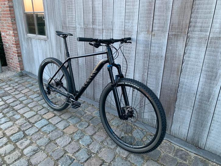 CANYON Grand Canyon 9, Fietsen en Brommers, Fietsen | Mountainbikes en ATB, Zo goed als nieuw, Heren, Hardtail, Ophalen