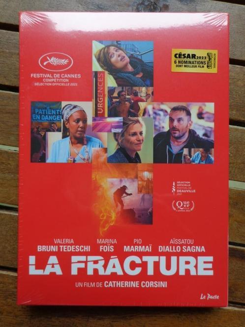 )))  La Fracture  //  Catherine Corsini /  Neuf   (((, CD & DVD, DVD | Drame, Neuf, dans son emballage, Autres genres, Tous les âges