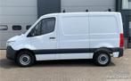 Mercedes-Benz Sprinter 214 L1 H1 MBUX Airco 143PK Dakdragers, Voorwielaandrijving, Stof, Gebruikt, 2000 kg