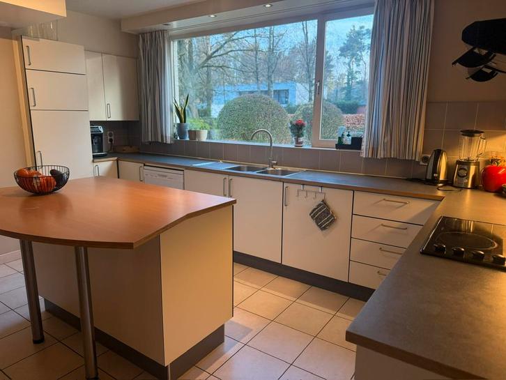 Kwalitatieve Trespa Keuken ZELF uitbreken, Huis en Inrichting, Keuken | Complete keukens, Gebruikt, Ophalen