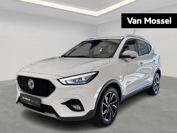 MG ZS 1.0 T-GDi AT LUXURY (automatique), Autos, MG, Entreprise, Achat, ZS, Caméra 360°, Air conditionné, Bluetooth, Verrouillage central